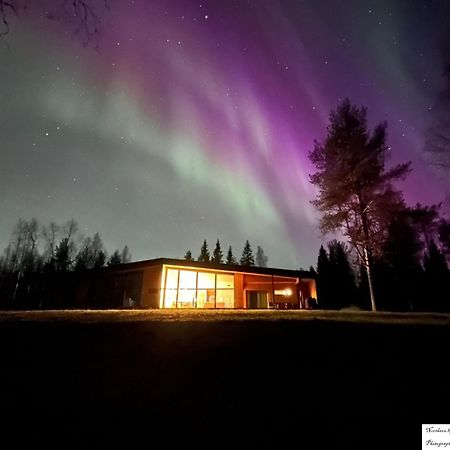 Lakeside Lodge Norvis Rovaniemi Exterior foto